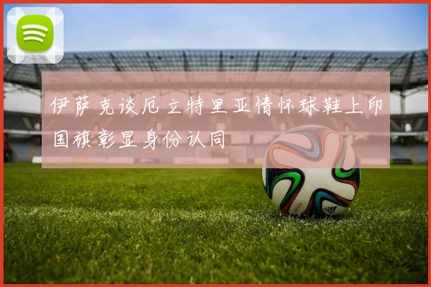伊萨克谈厄立特里亚情怀球鞋上印国旗彰显身份认同