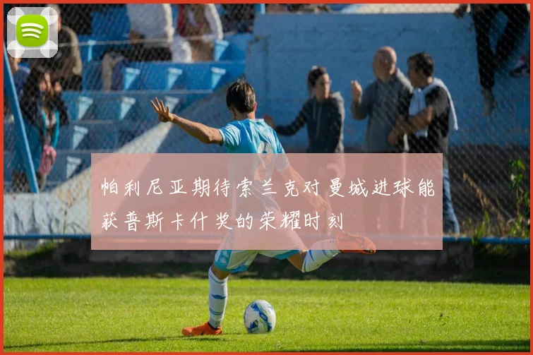 帕利尼亚期待索兰克对曼城进球能获普斯卡什奖的荣耀时刻