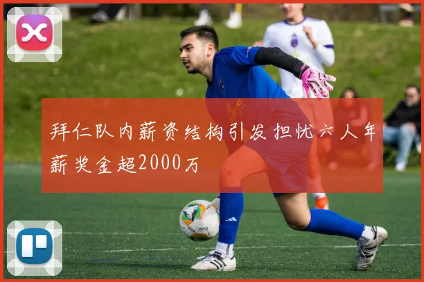 拜仁队内薪资结构引发担忧六人年薪奖金超2000万