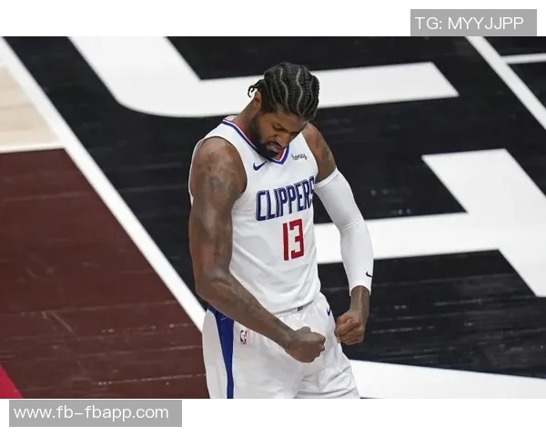 保罗乔治首秀表现平平仅得9分7板3助2帽全场限制在9分内